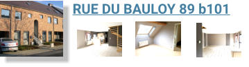 RUE DU BAULOY 89 b101