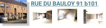RUE DU BAULOY 91 b101