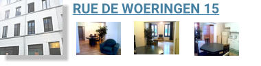 RUE DE WOERINGEN 15