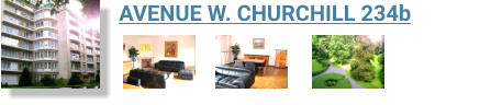 AVENUE W. CHURCHILL 234b
