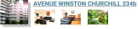 AVENUE WINSTON CHURCHILL 234b