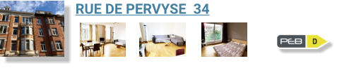 RUE DE PERVYSE  34
