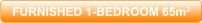 FURNISHED 1-BEDROOM 65m²
